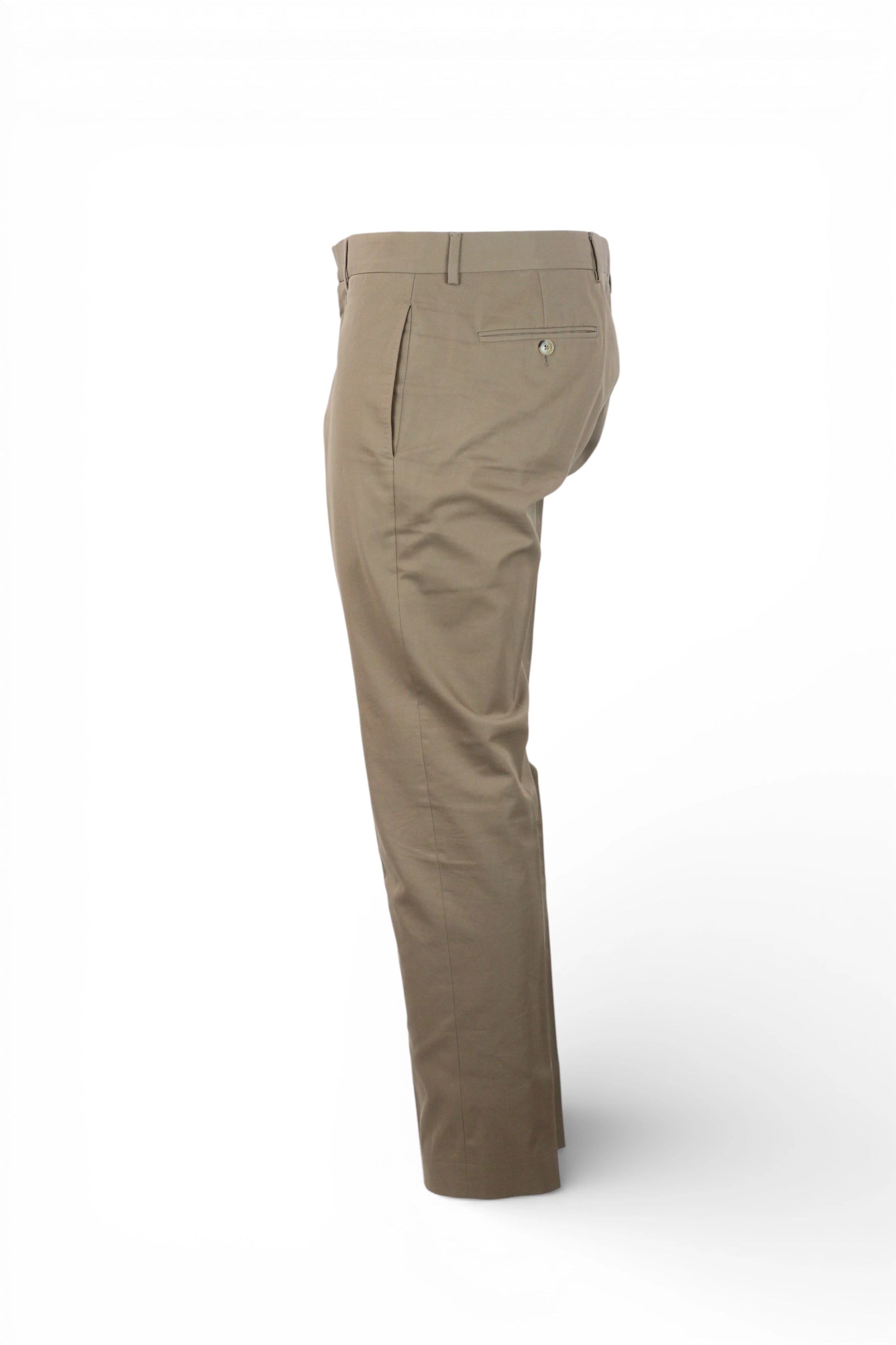 Light Cotton Sartorial Trousers