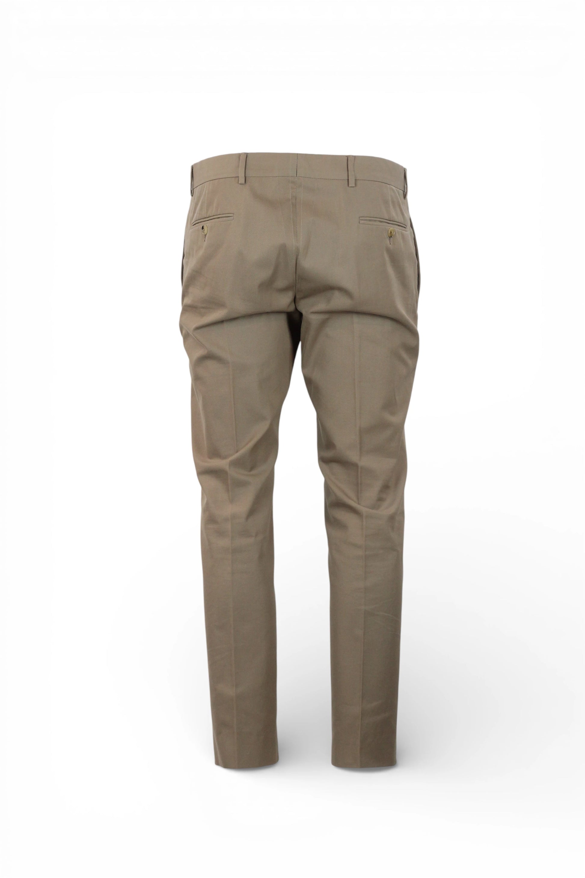 Light Cotton Sartorial Trousers