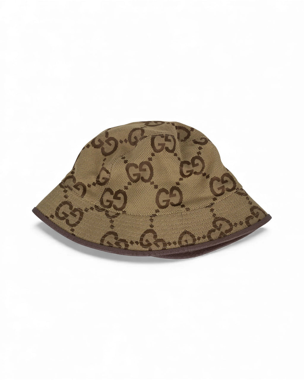 Monogram bucket hat