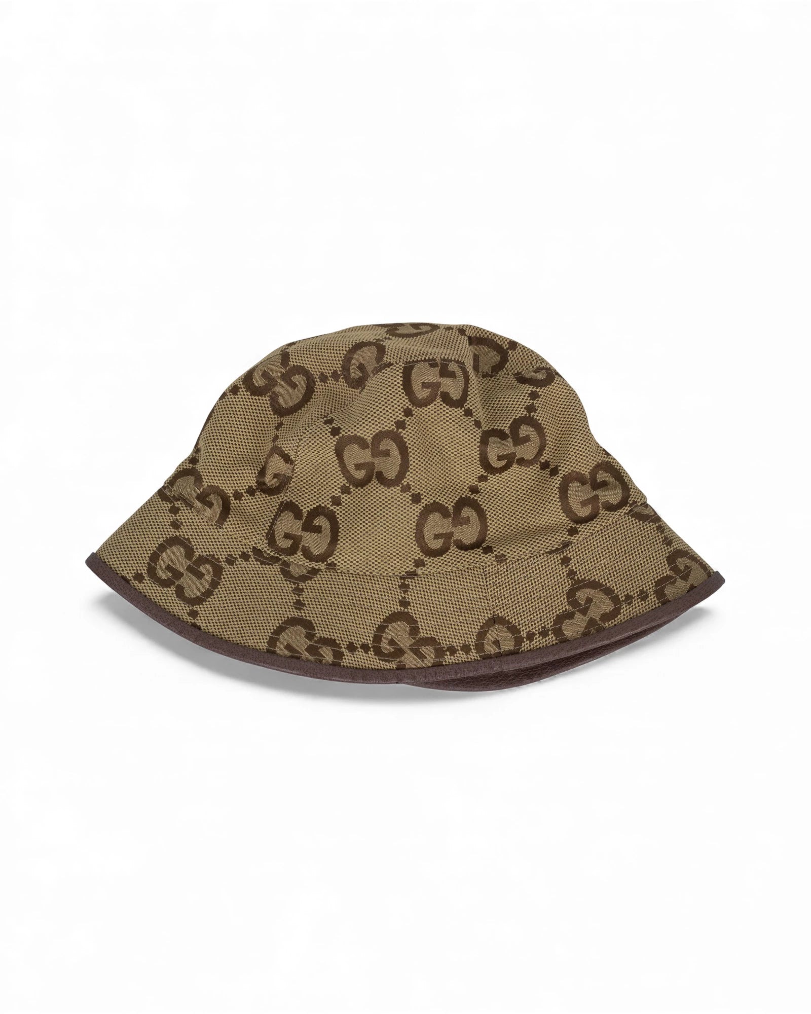 Monogram bucket hat