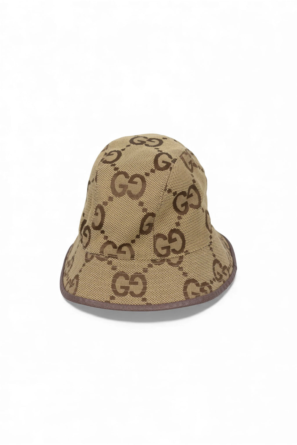 Monogram bucket hat