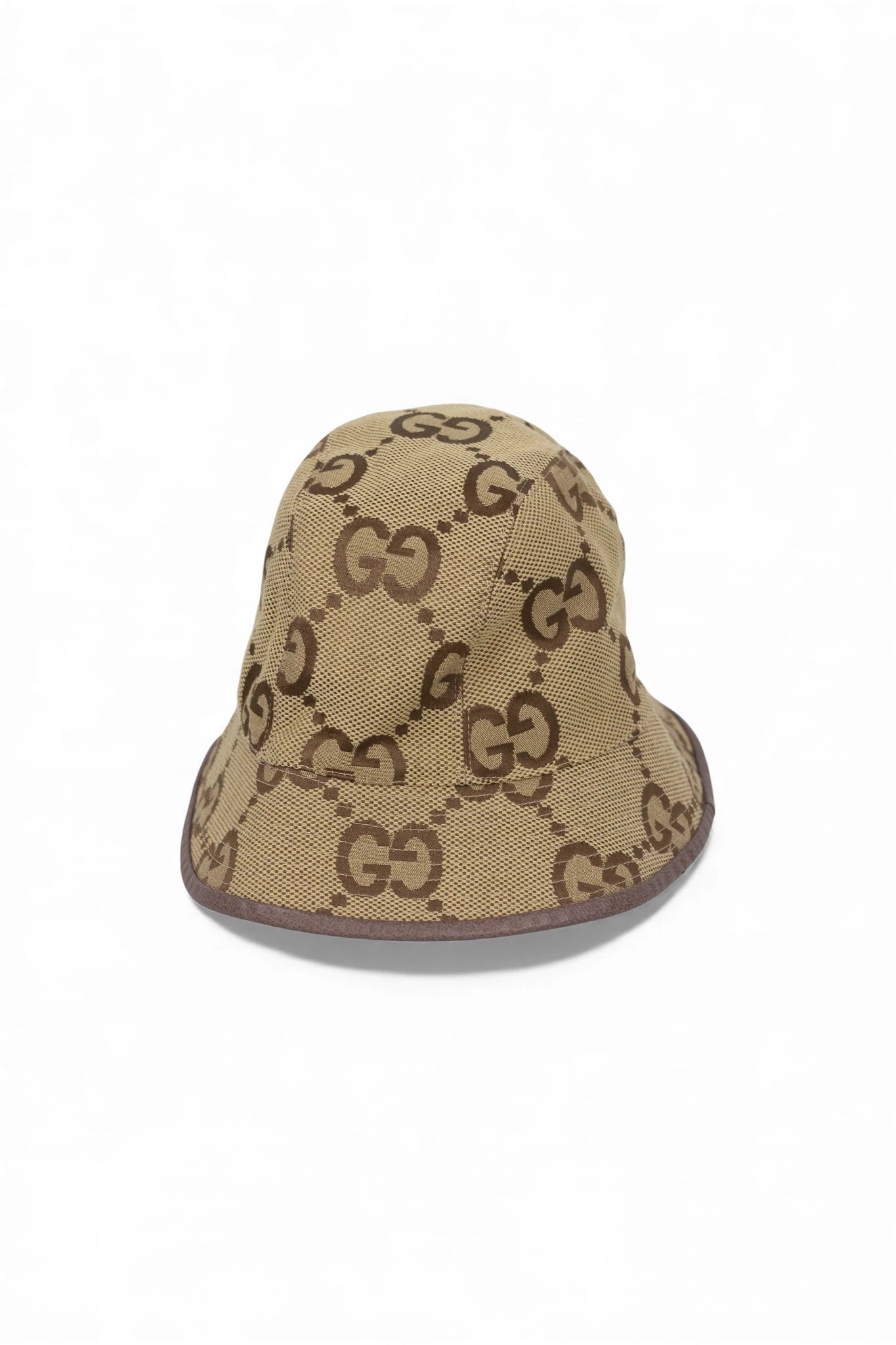 Monogram bucket hat