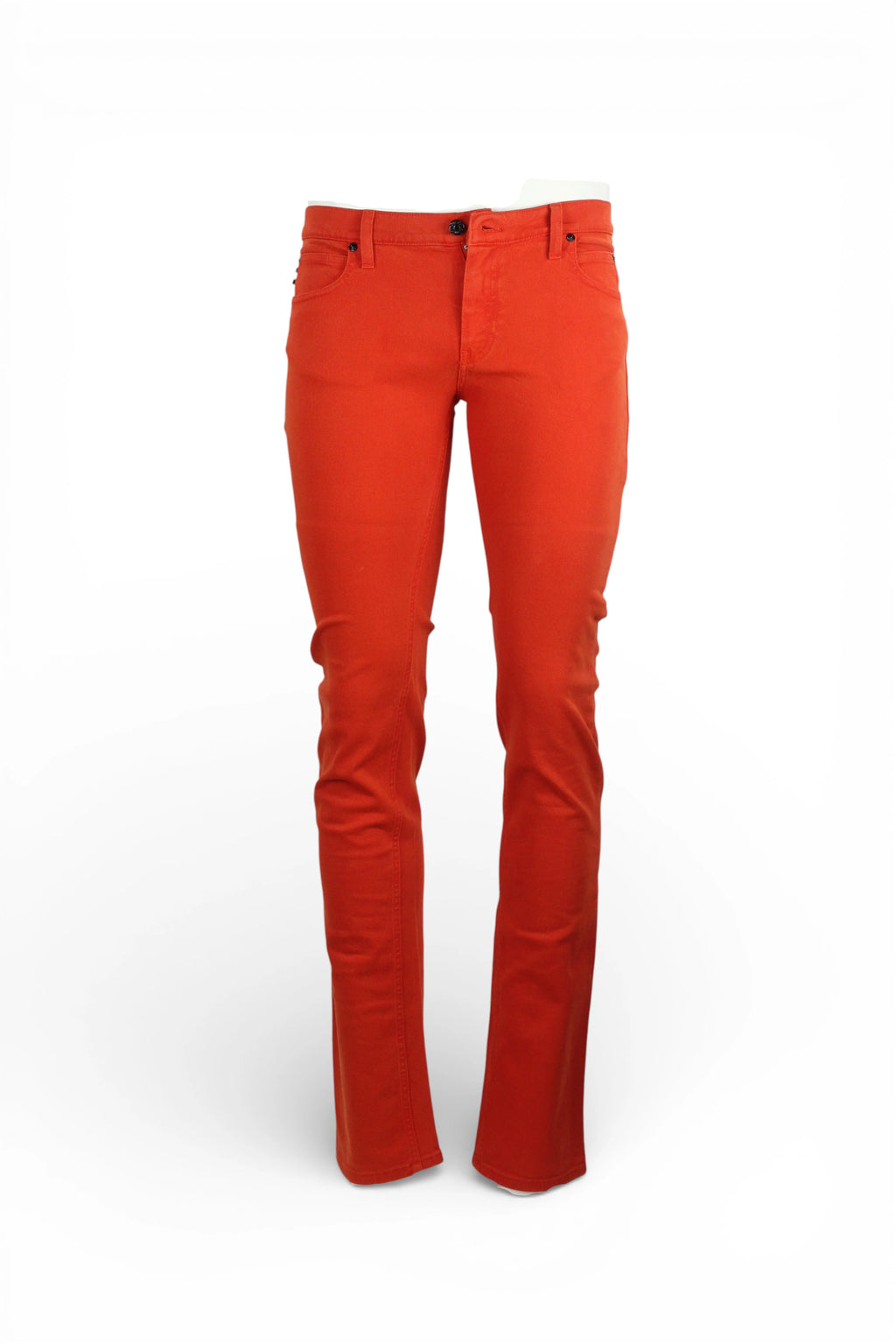 Orange Slim Fit Denim SS2008