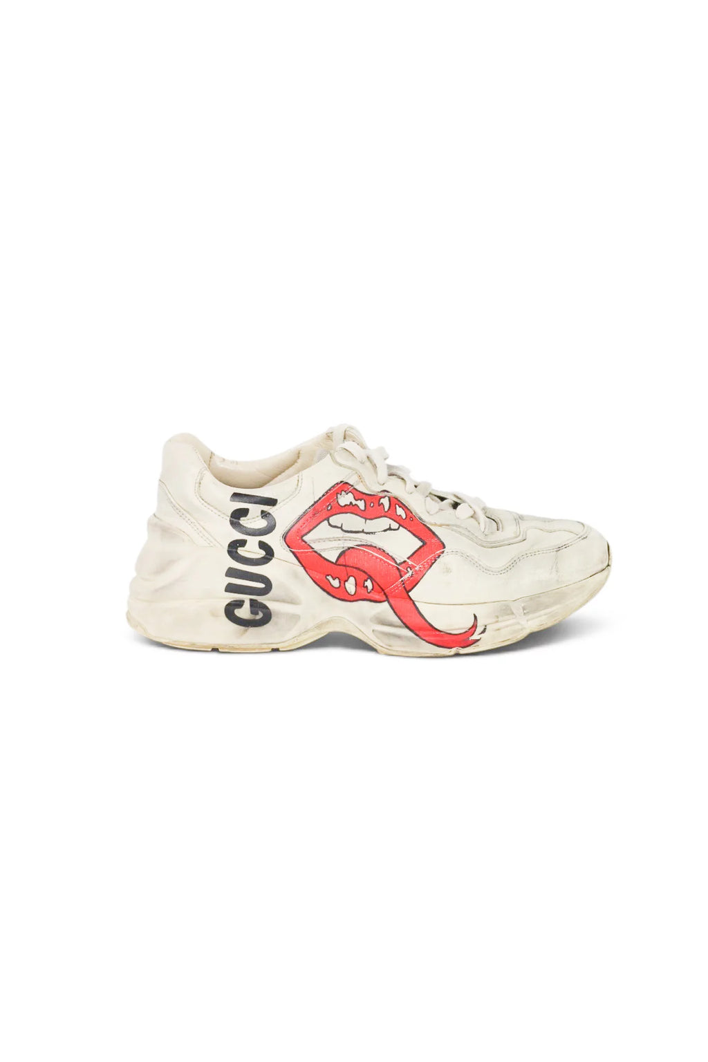 Rhyton Leather Sneaker