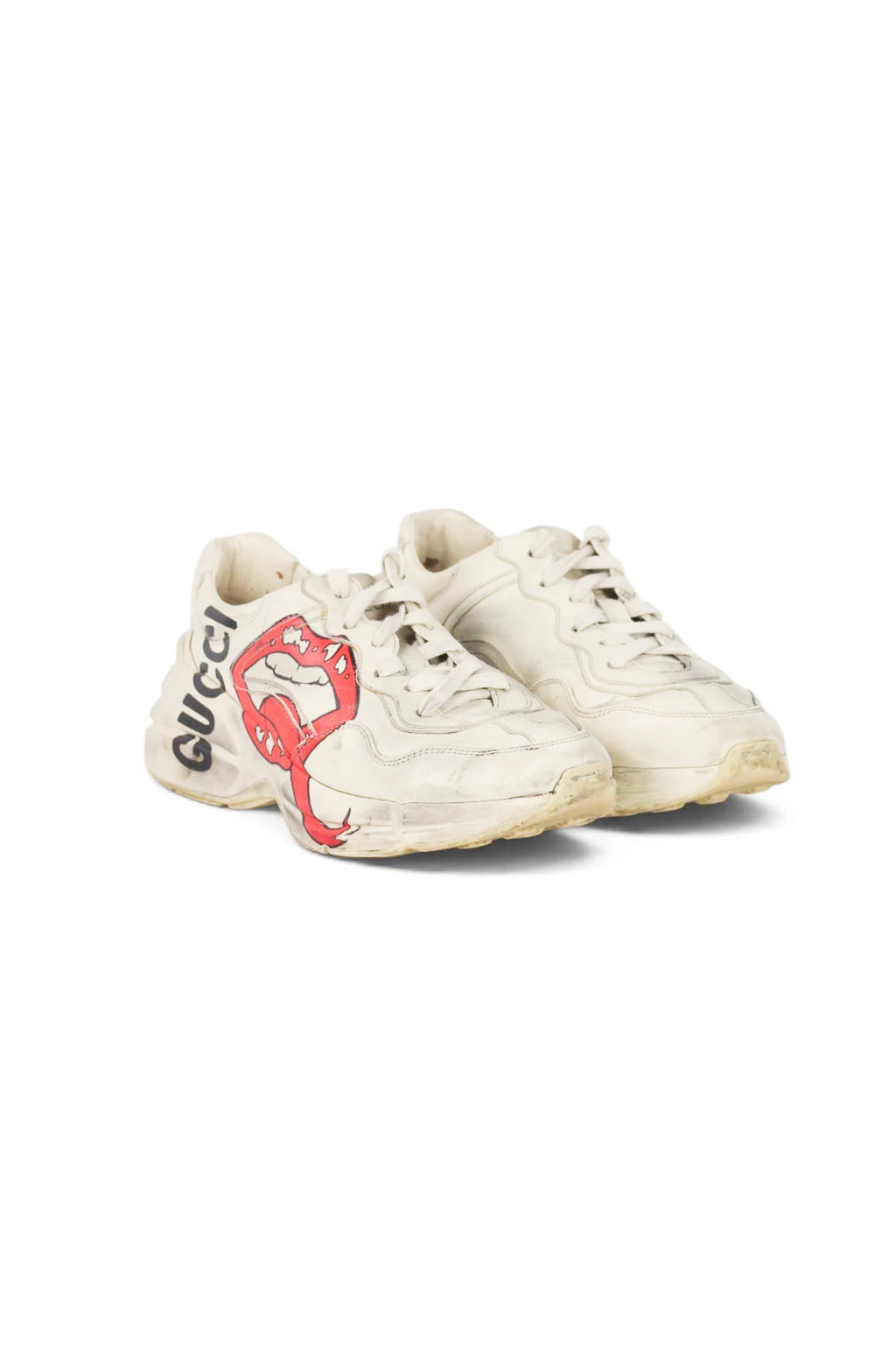 Rhyton Leather Sneaker