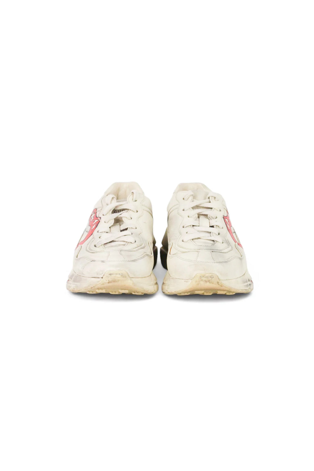 Rhyton Leather Sneaker