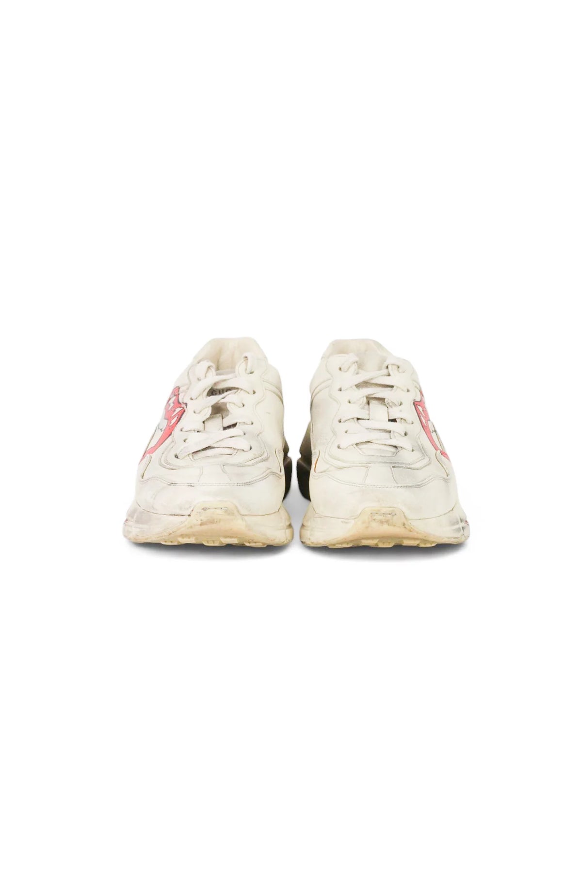 Rhyton Leather Sneaker