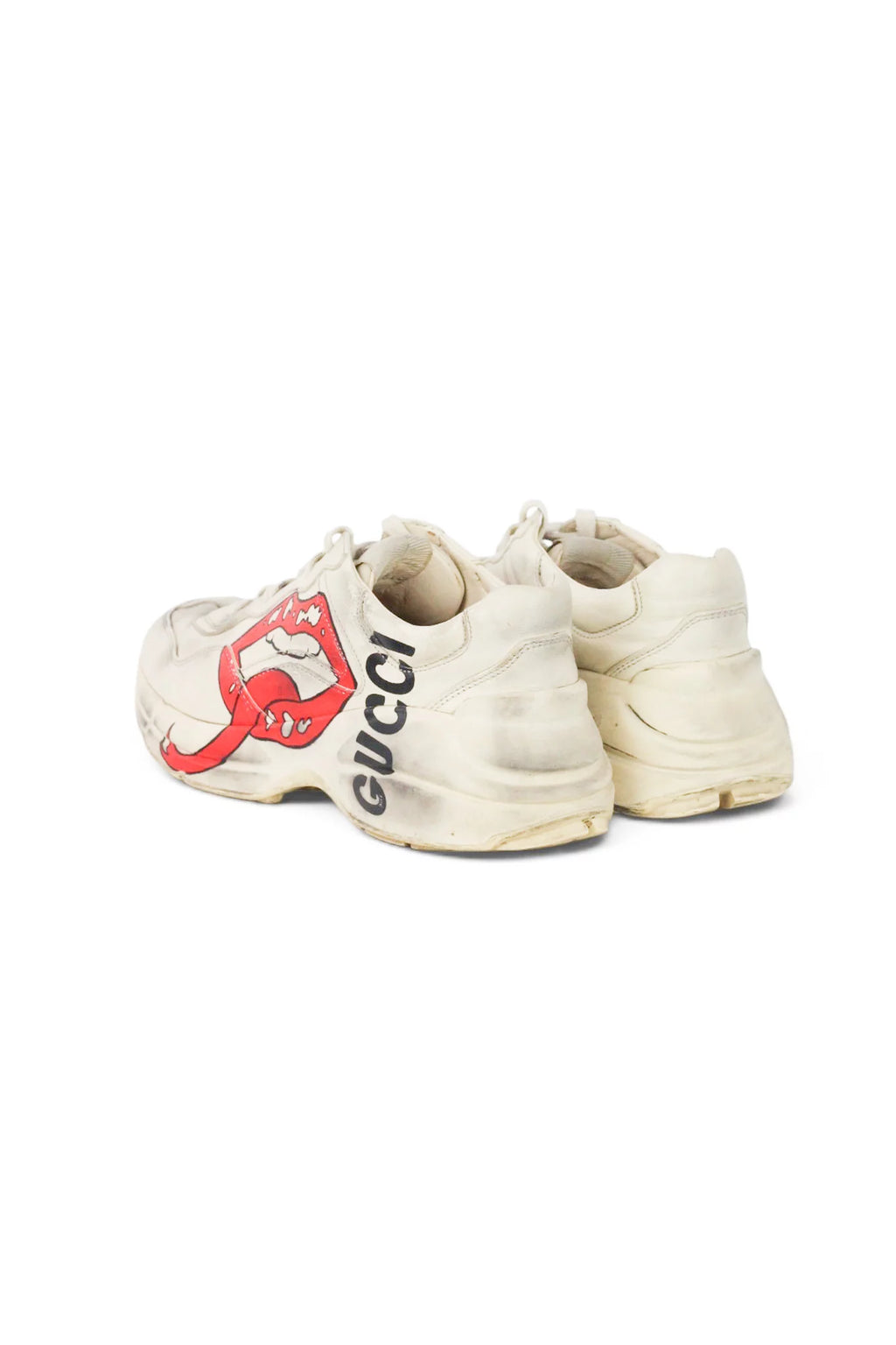 Rhyton Leather Sneaker