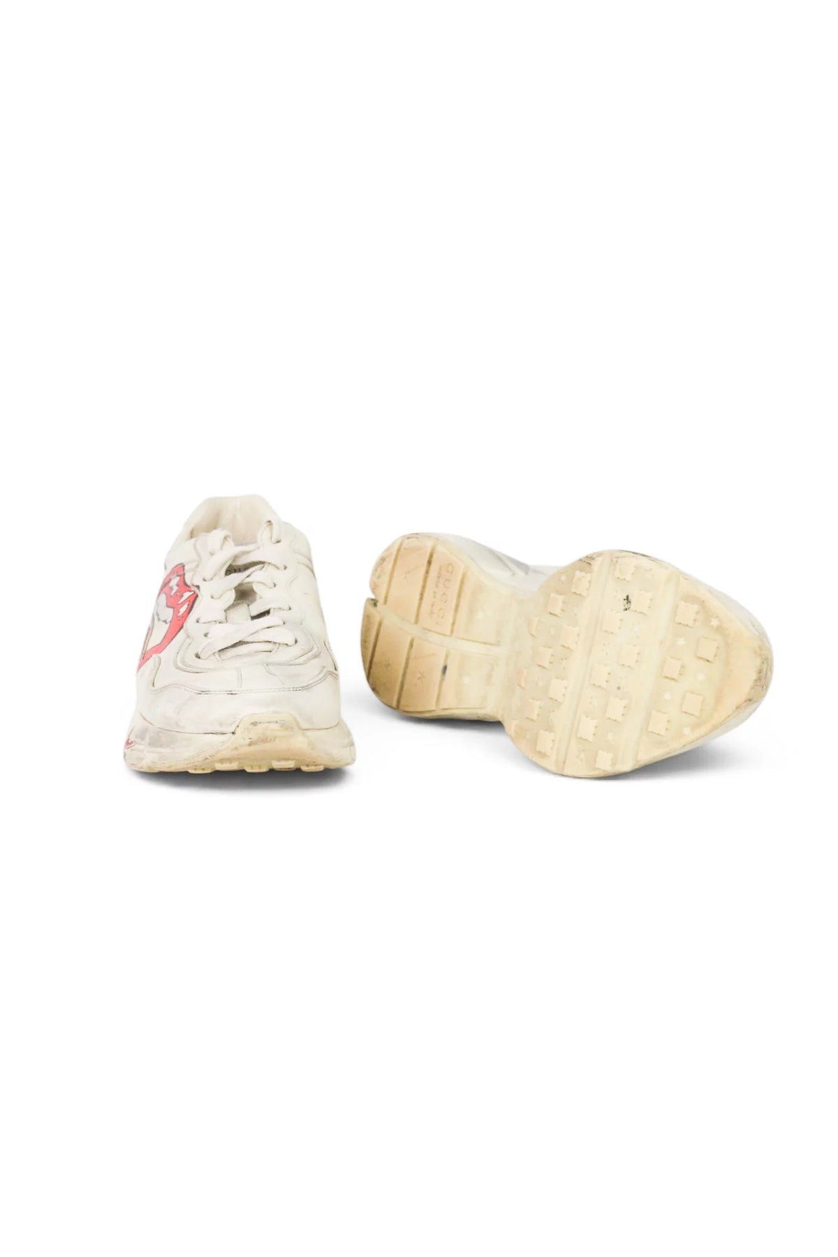 Rhyton Leather Sneaker