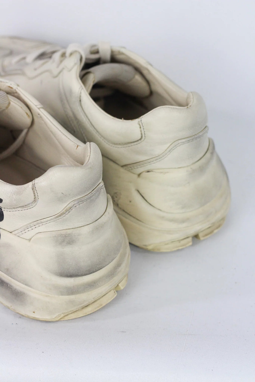 Rhyton Leather Sneaker