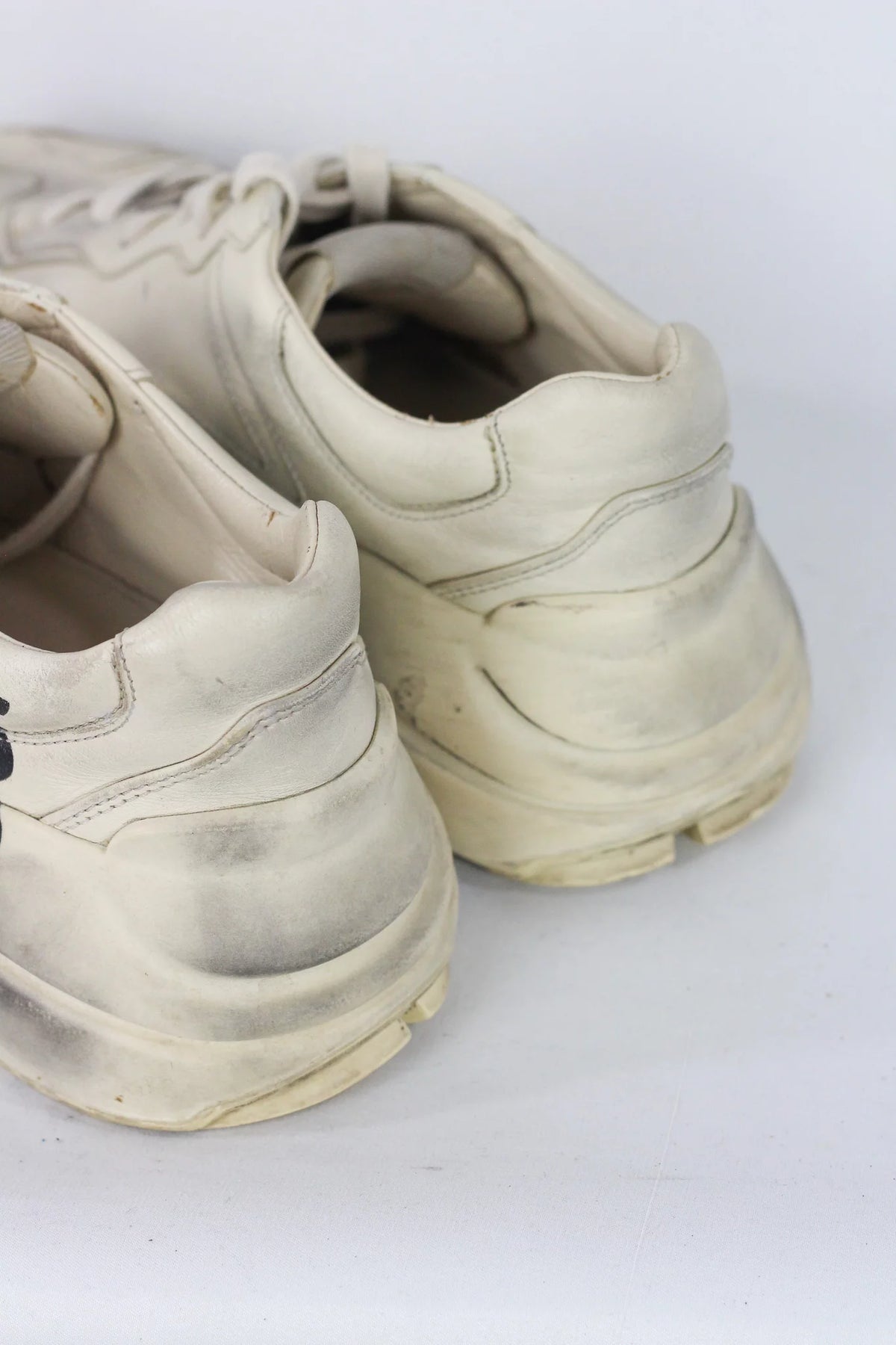 Rhyton Leather Sneaker