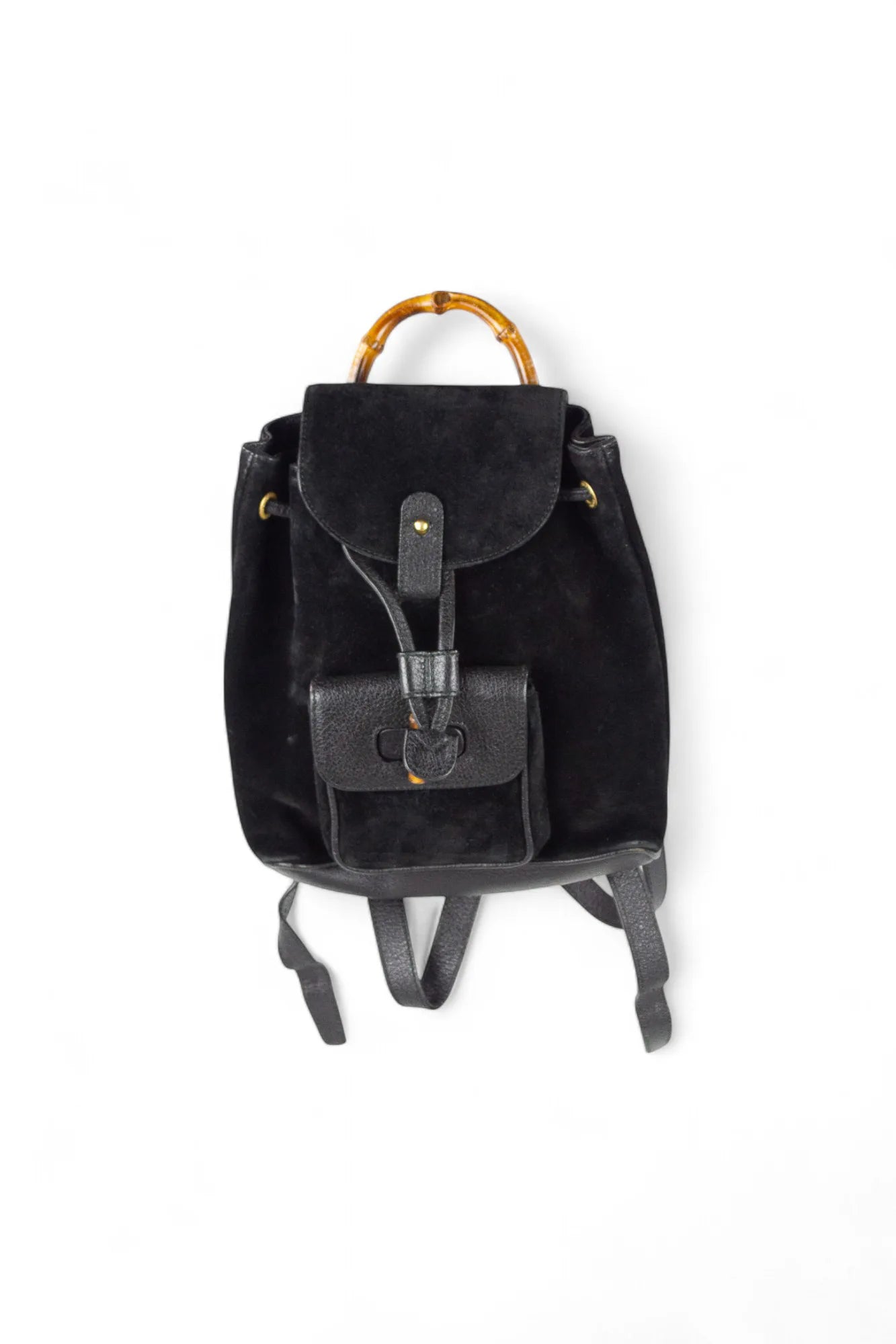 Vintage Bamboo backpack