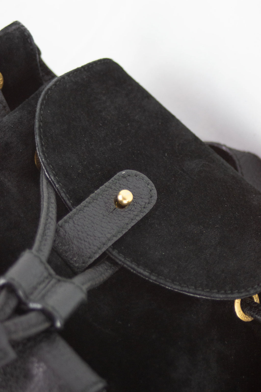 Vintage Bamboo backpack