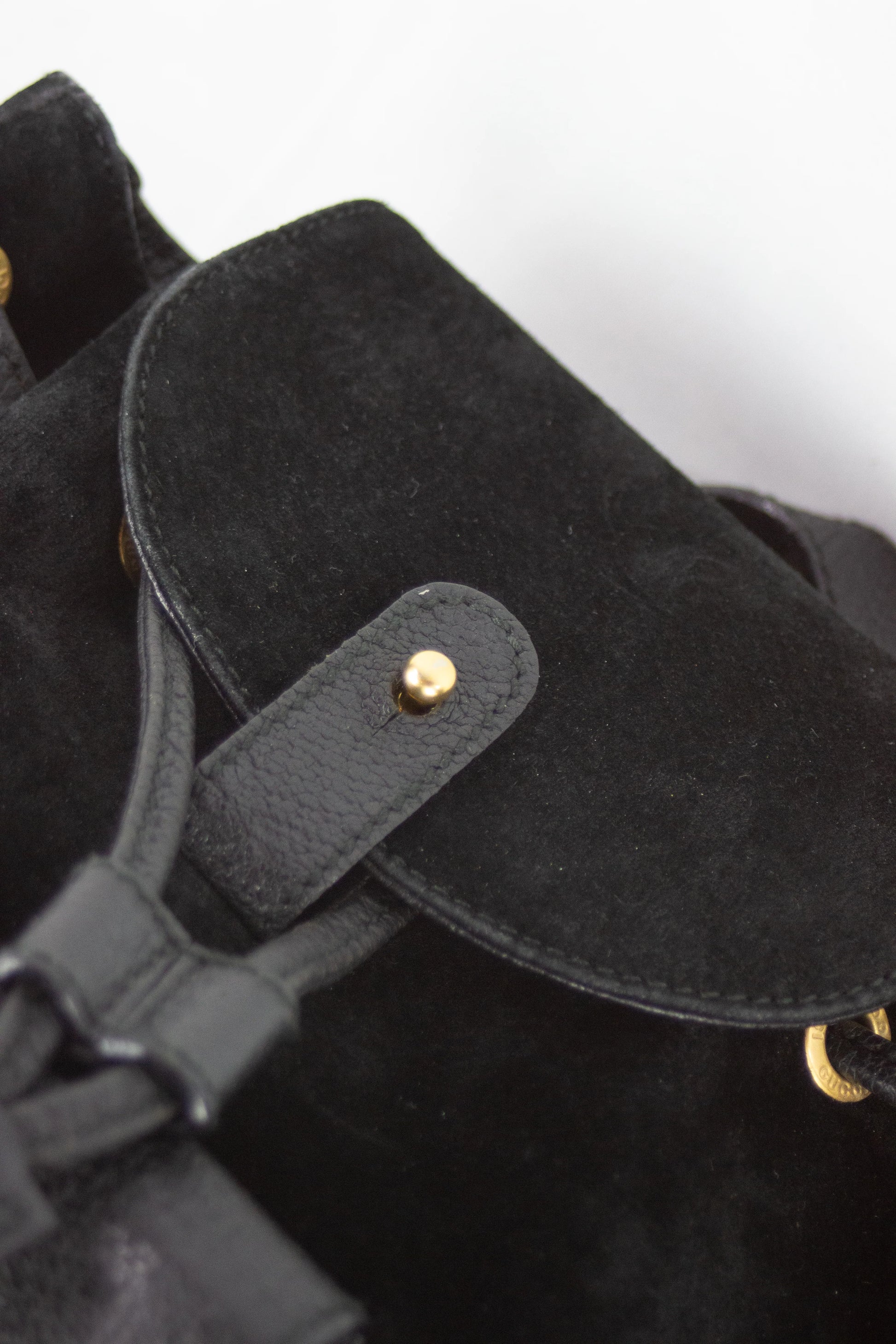 Vintage Bamboo backpack
