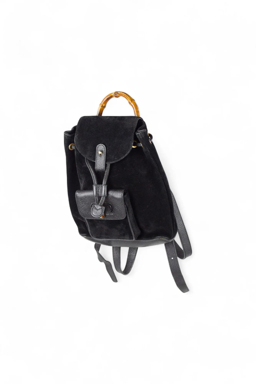 Vintage Bamboo backpack