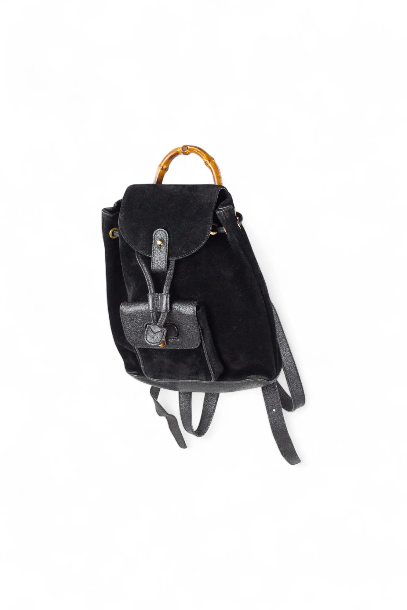 Vintage Bamboo backpack