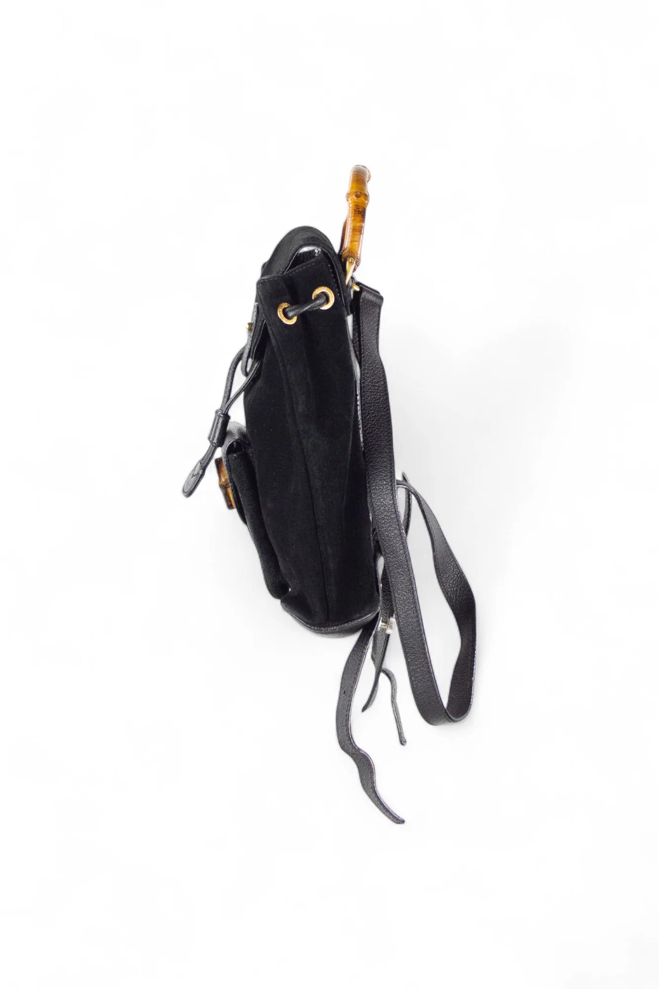 Vintage Bamboo backpack