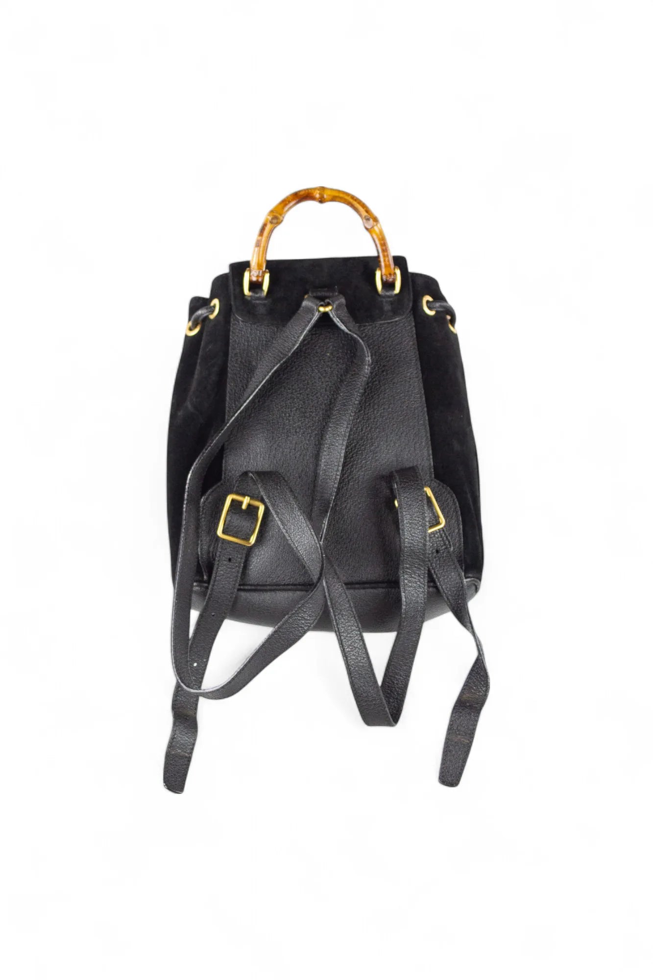 Vintage Bamboo backpack