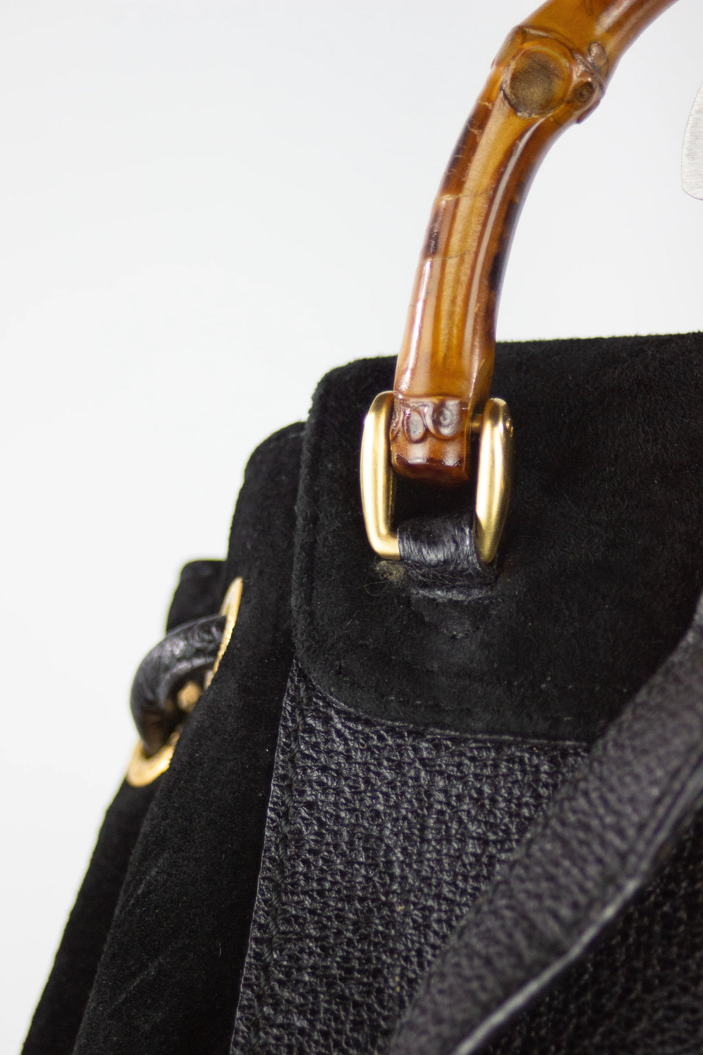 Vintage Bamboo backpack