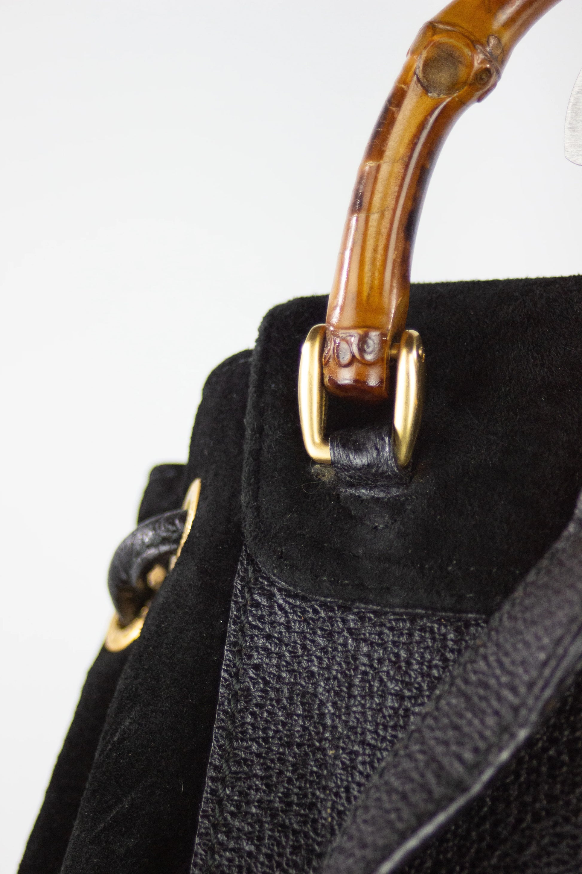 Vintage Bamboo backpack