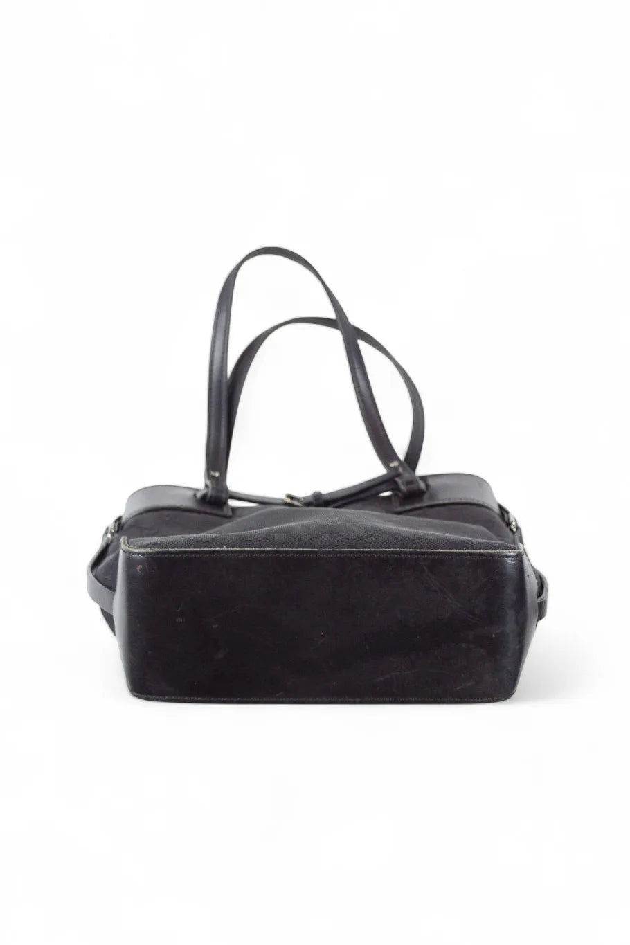 Vintage monogram shoulder bag