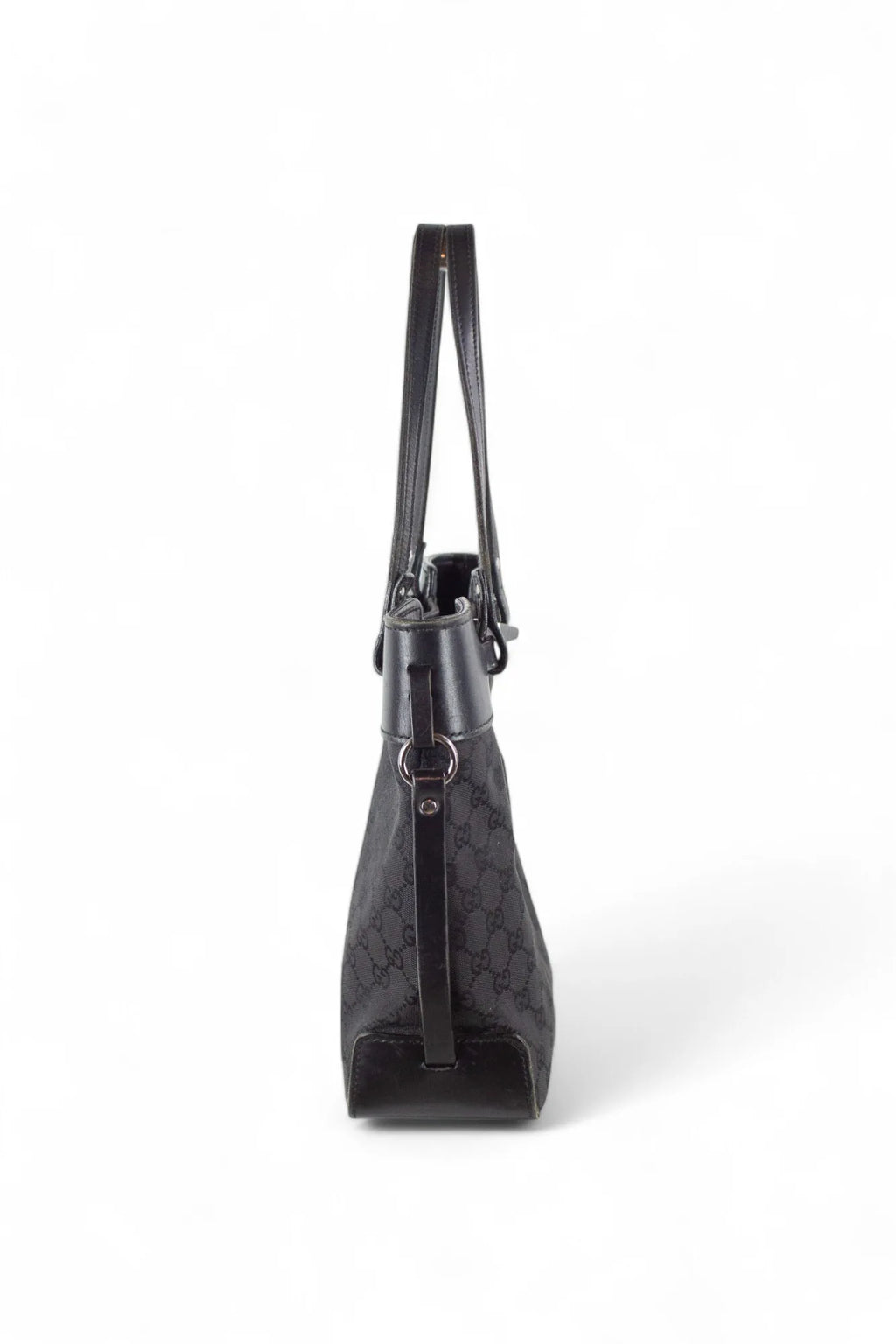 Vintage monogram shoulder bag