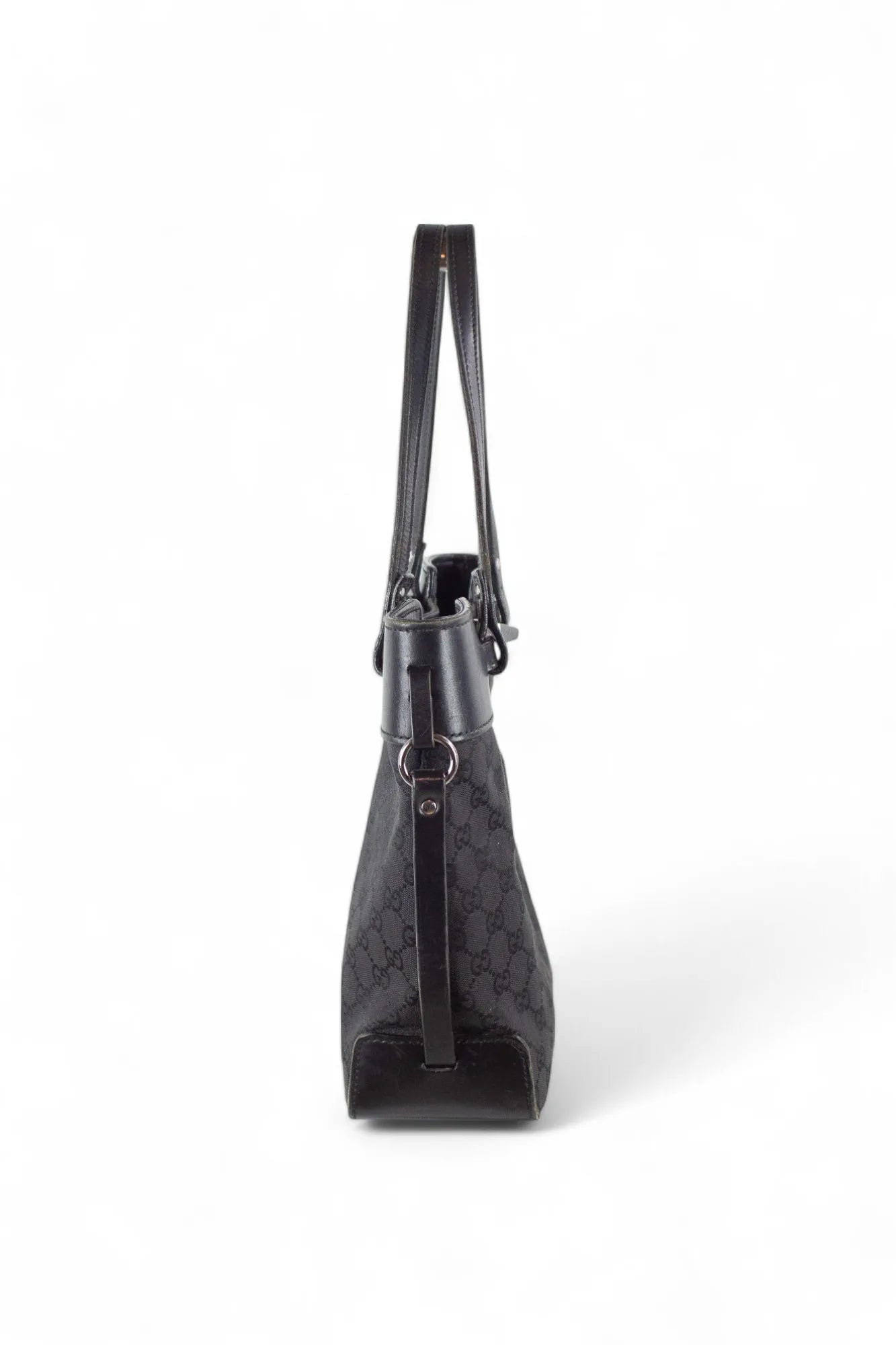 Vintage monogram shoulder bag