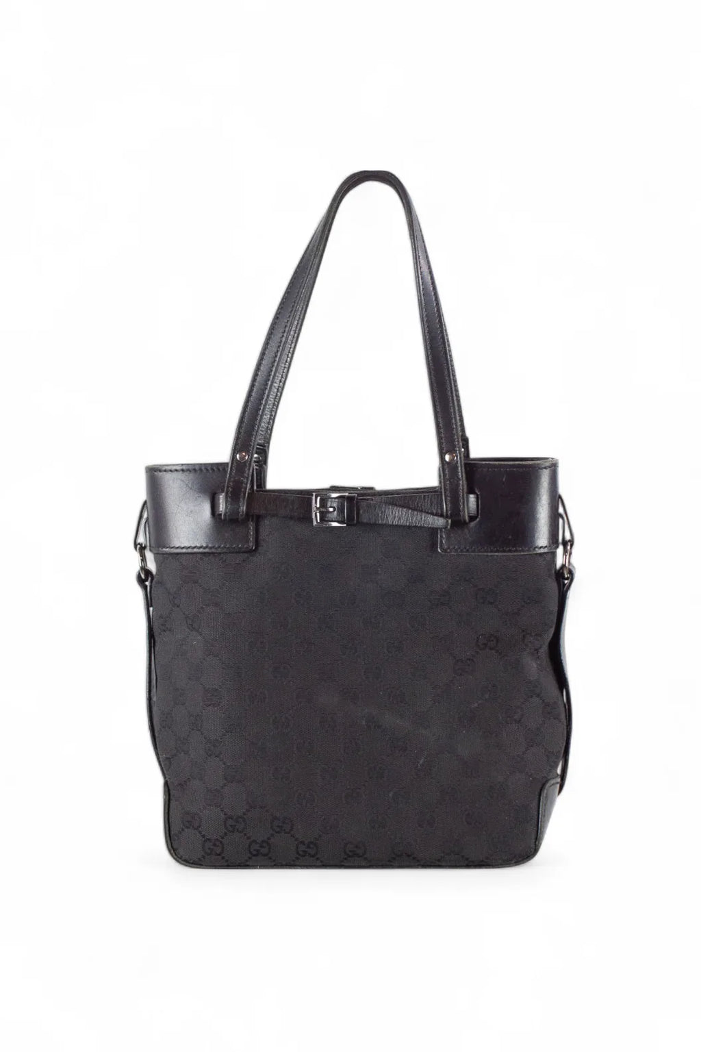 Vintage monogram shoulder bag
