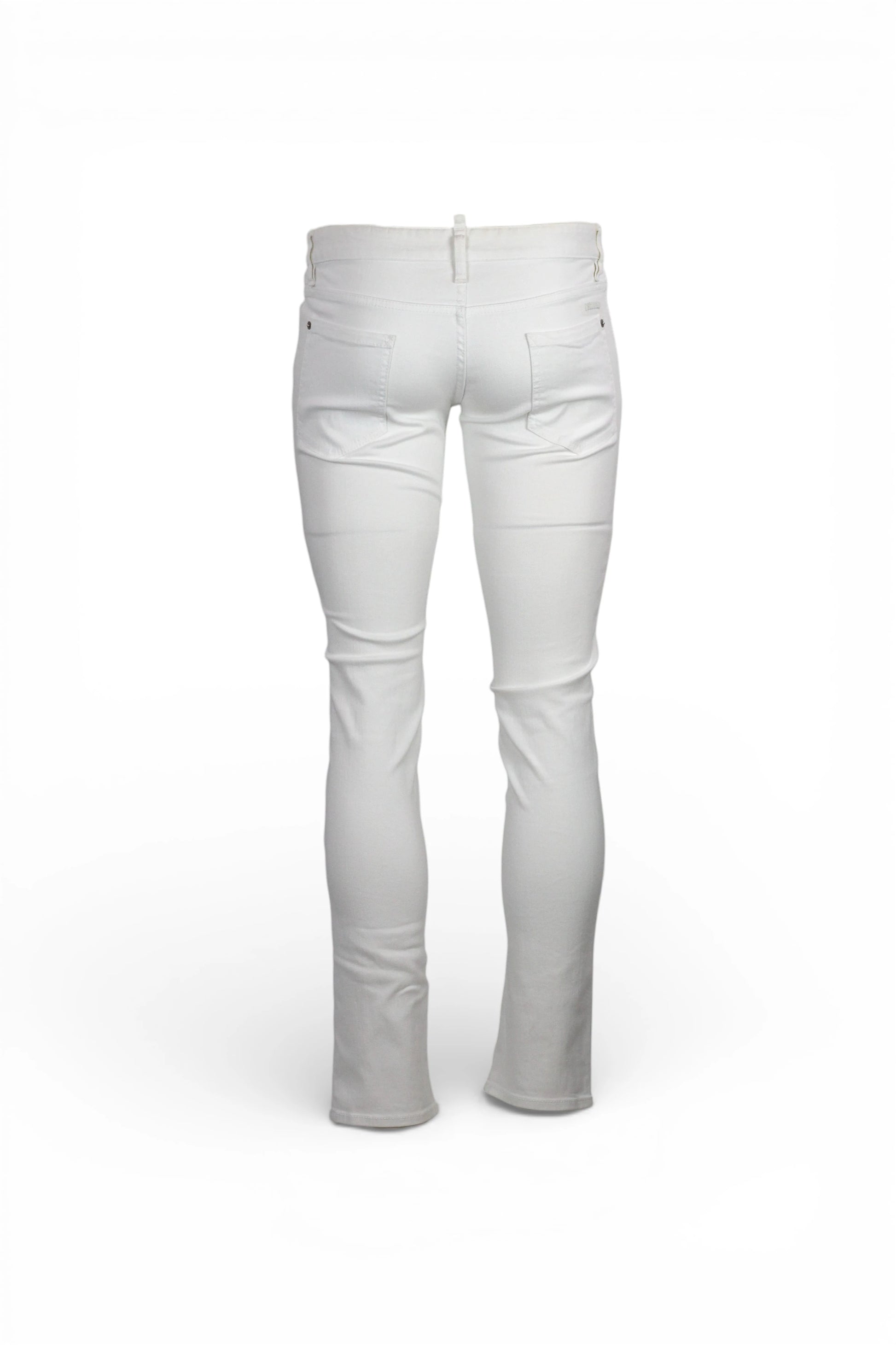 White Denim Jeans
