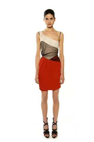 Criss cross sandals Resort2009