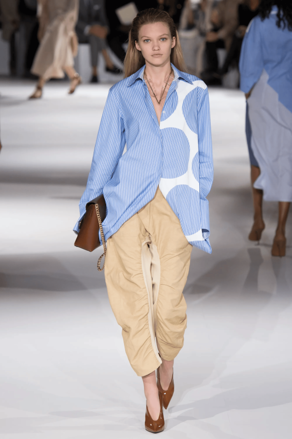 Beige jodhpurs SS2017