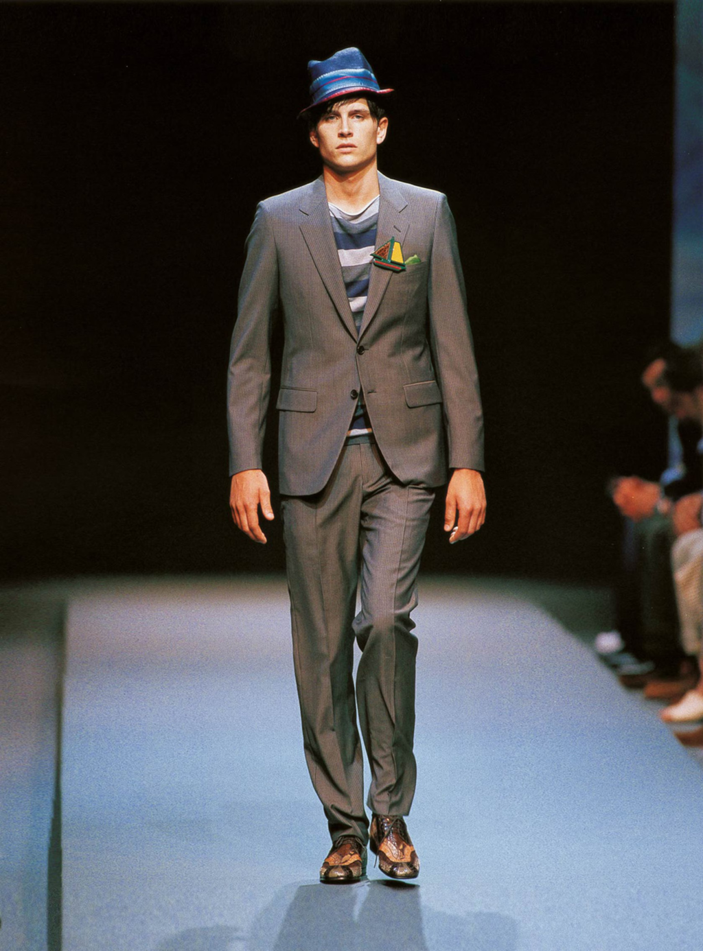 Boat keychain SS2005