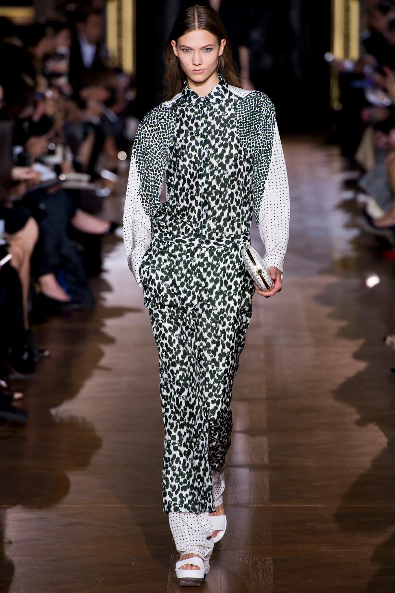 Leopard print Tank Top SS2013