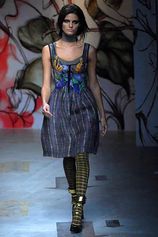 Silk Fairies Dress SS2008