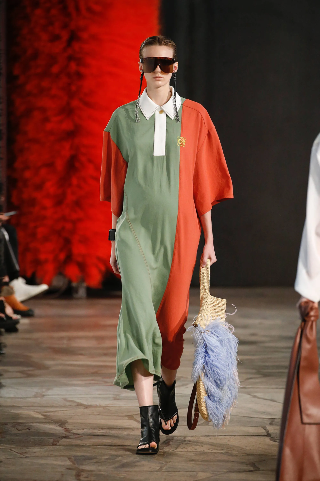 Maxi T-Shirt Dress SS2019