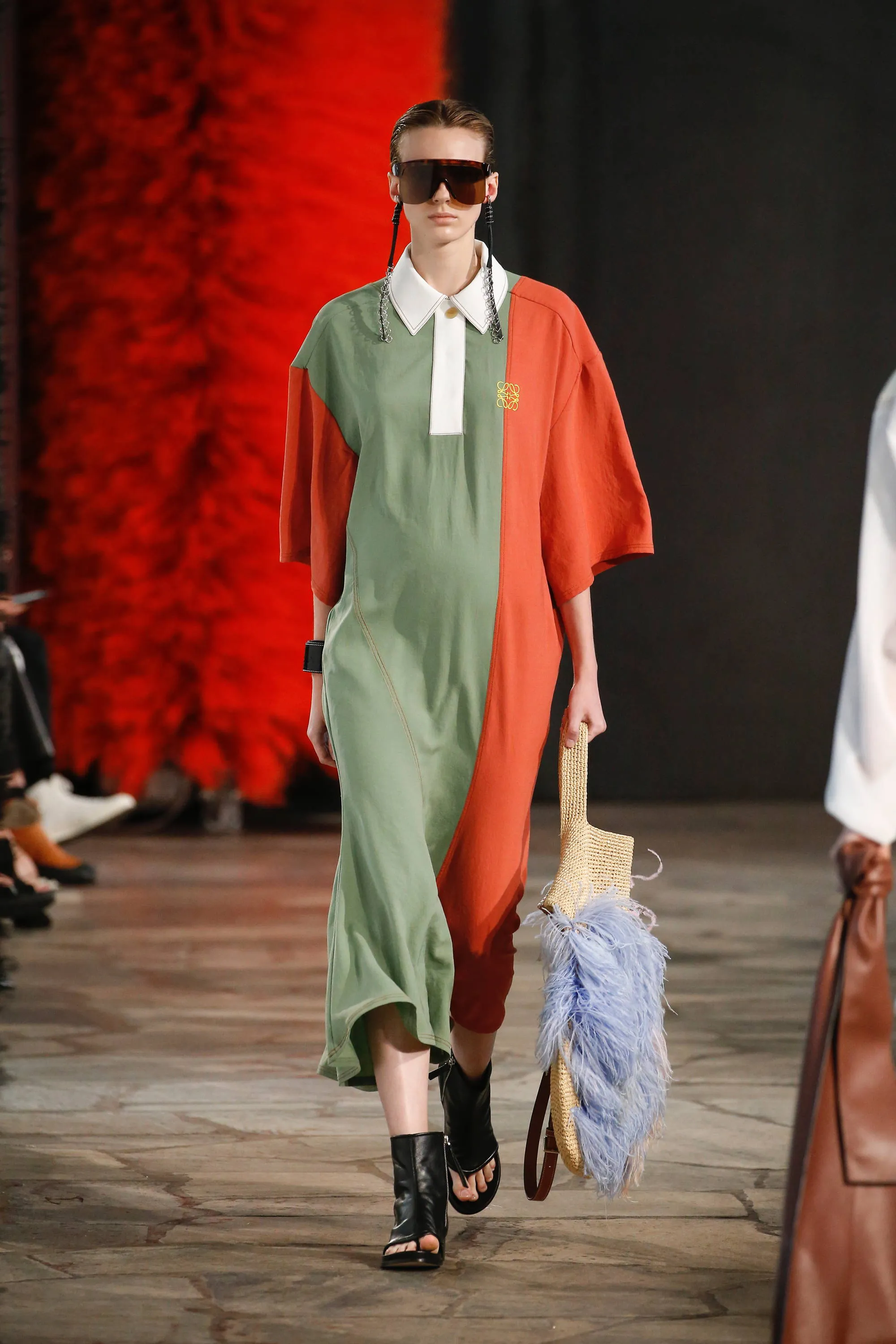 Maxi T-Shirt Dress SS2019