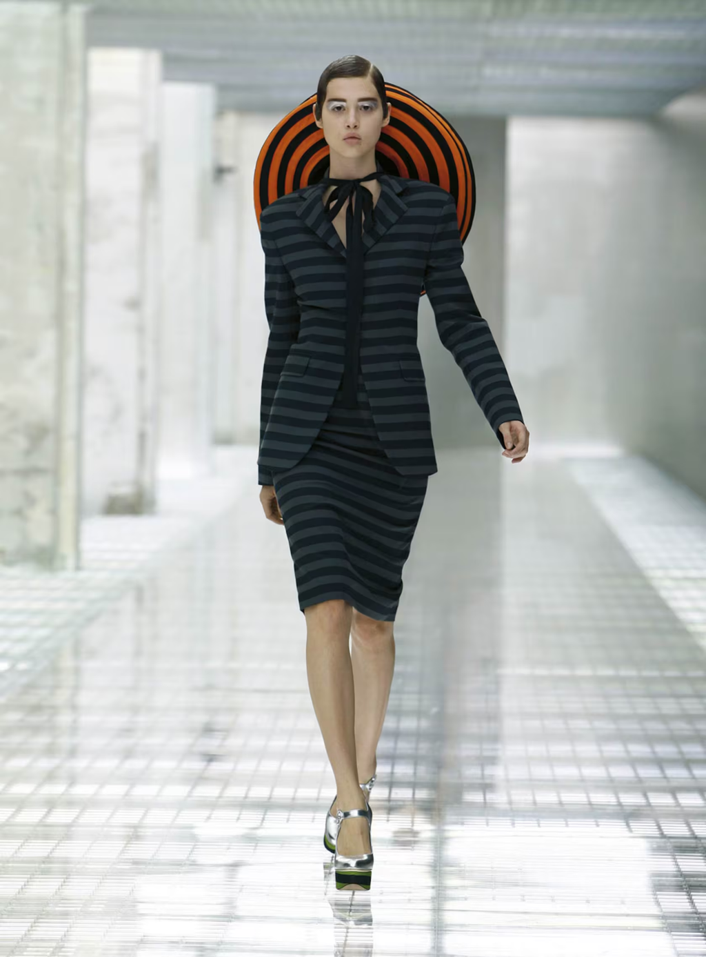 Striped Cotton Blaze SS2011