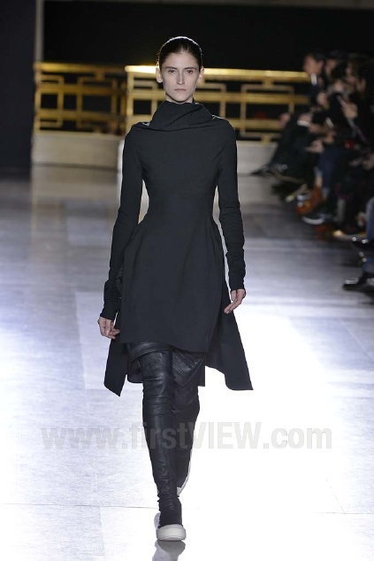 Wool Blend Blouson Jacket FW2014