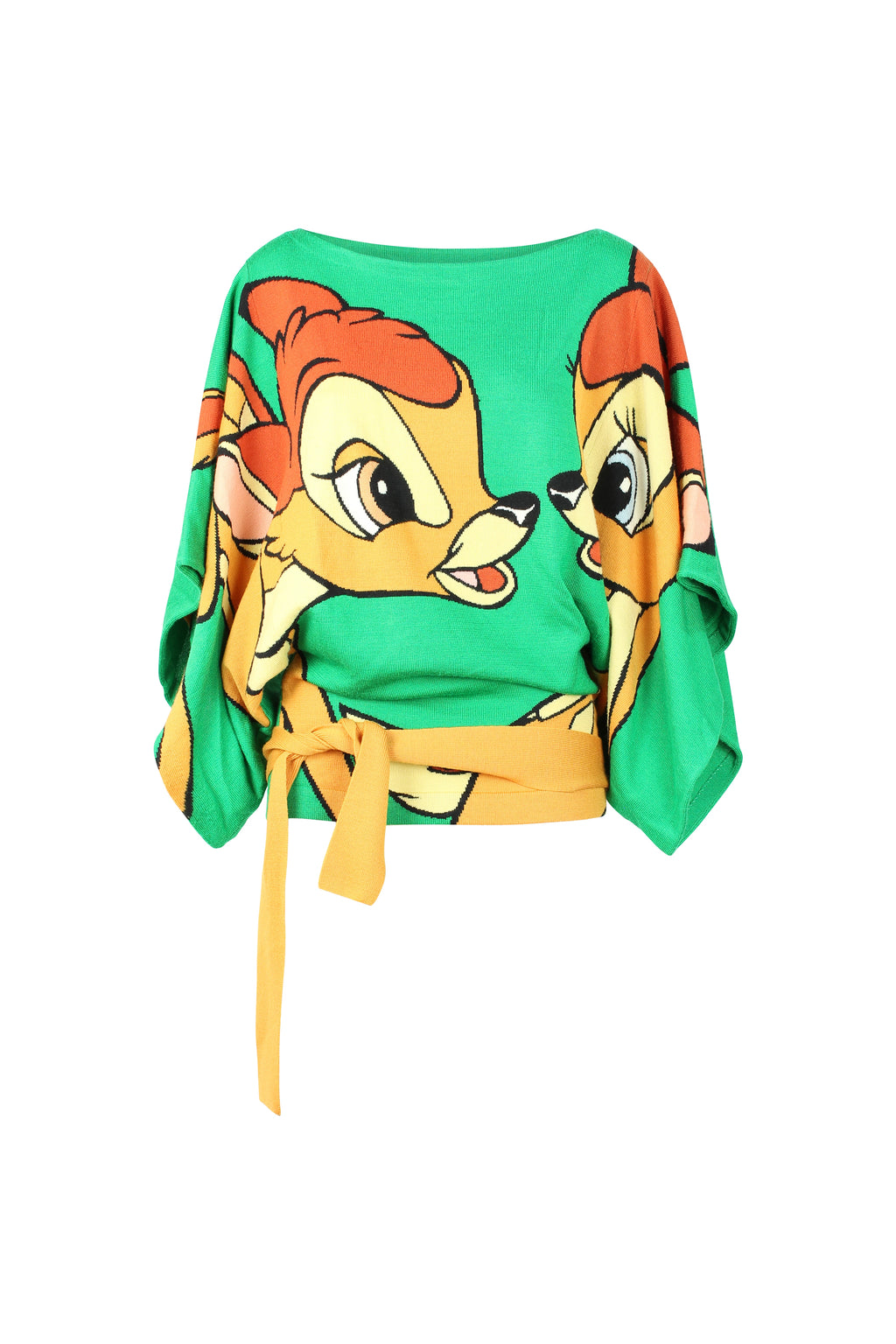 Bambi Sweater with Bat Sleeves FW2010