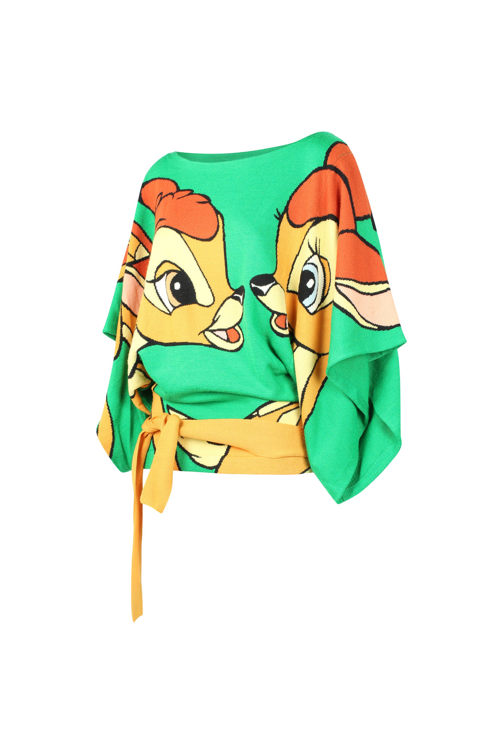 Bambi Sweater with Bat Sleeves FW2010