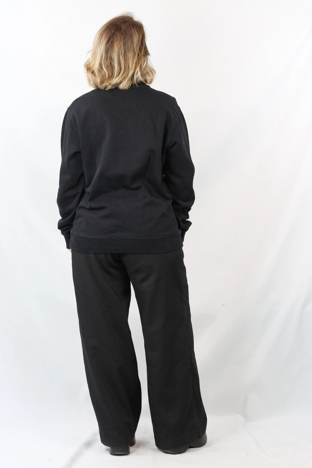 Eye Graphic Sweatshirt