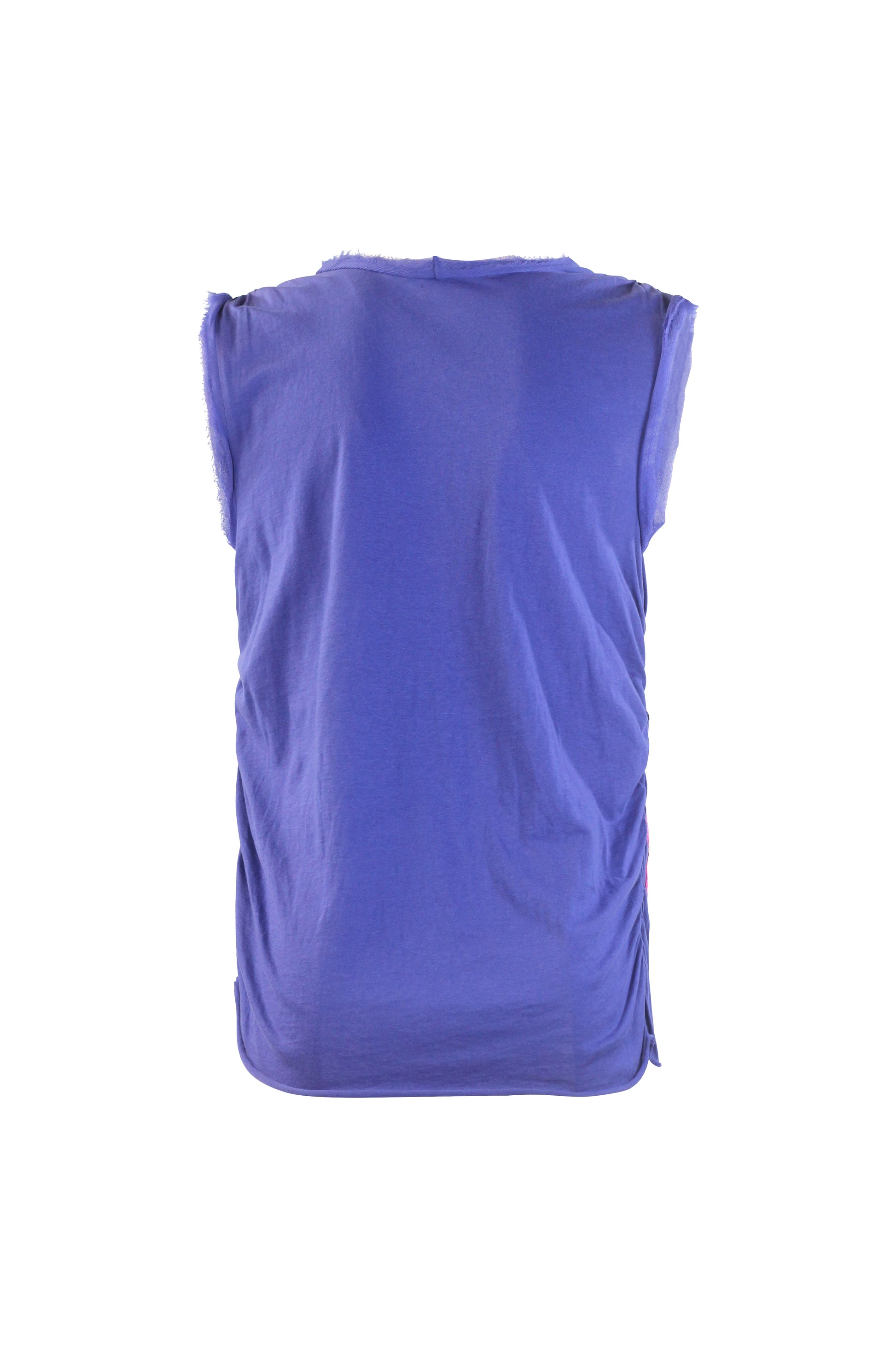 Electric Blue Strass T-Shirt Resort2009