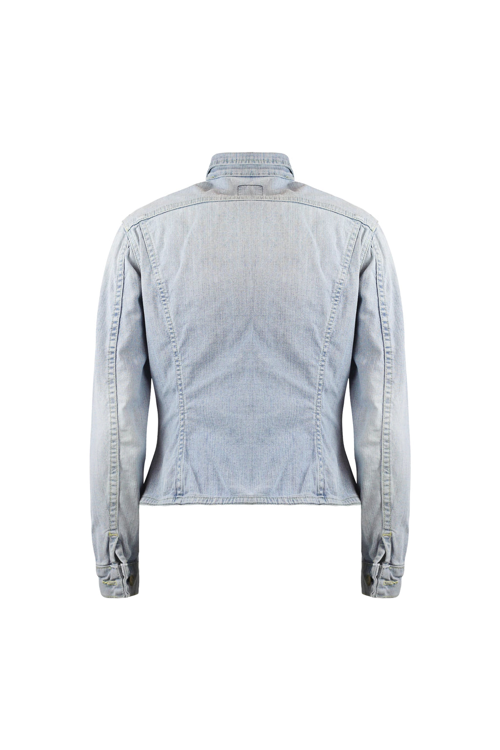 Light Wash Denim Jacket