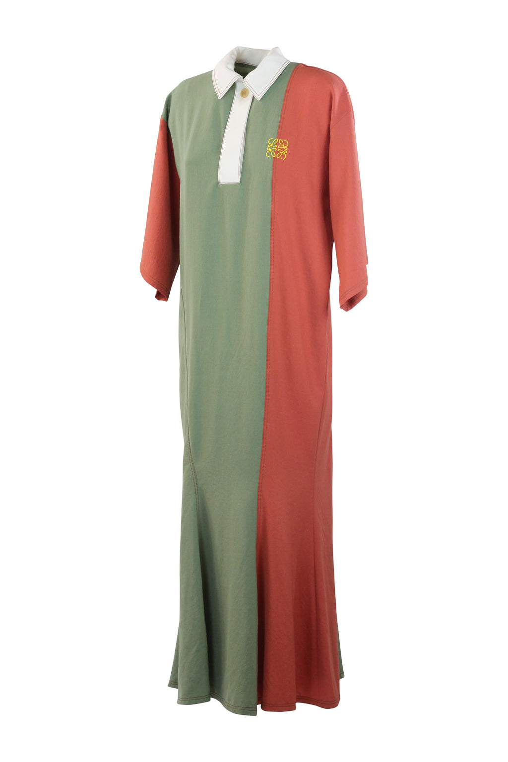 Maxi T-Shirt Dress SS2019
