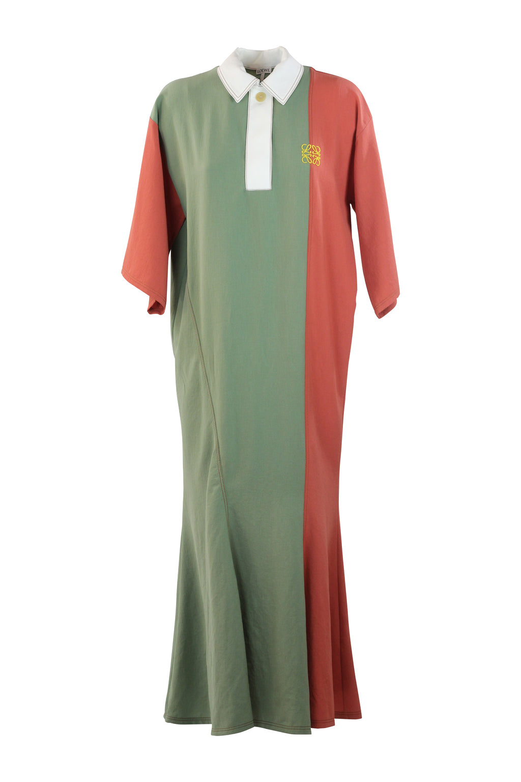 Maxi T-Shirt Dress SS2019