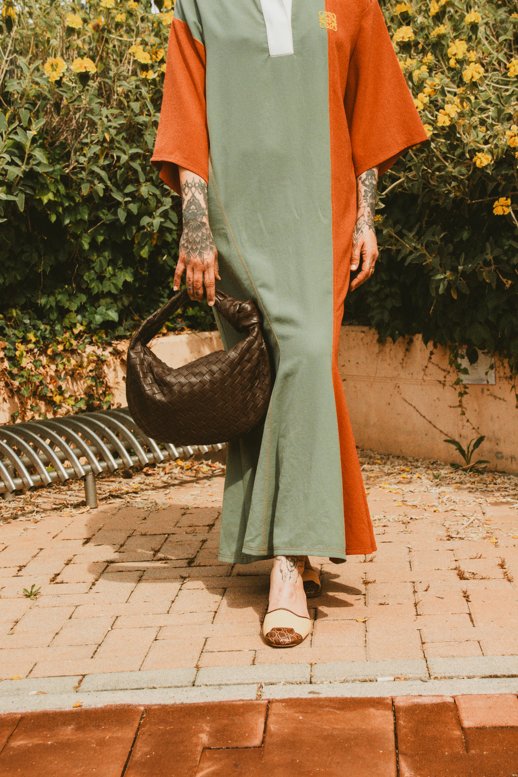 Maxi T-Shirt Dress SS2019