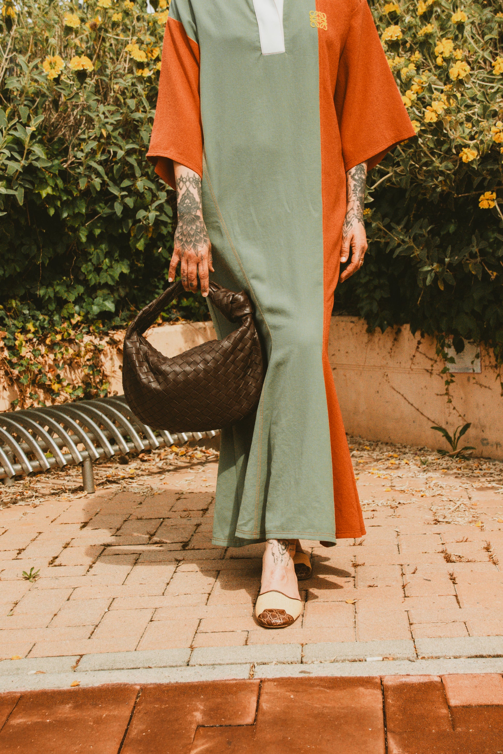 Maxi T-Shirt Dress SS2019
