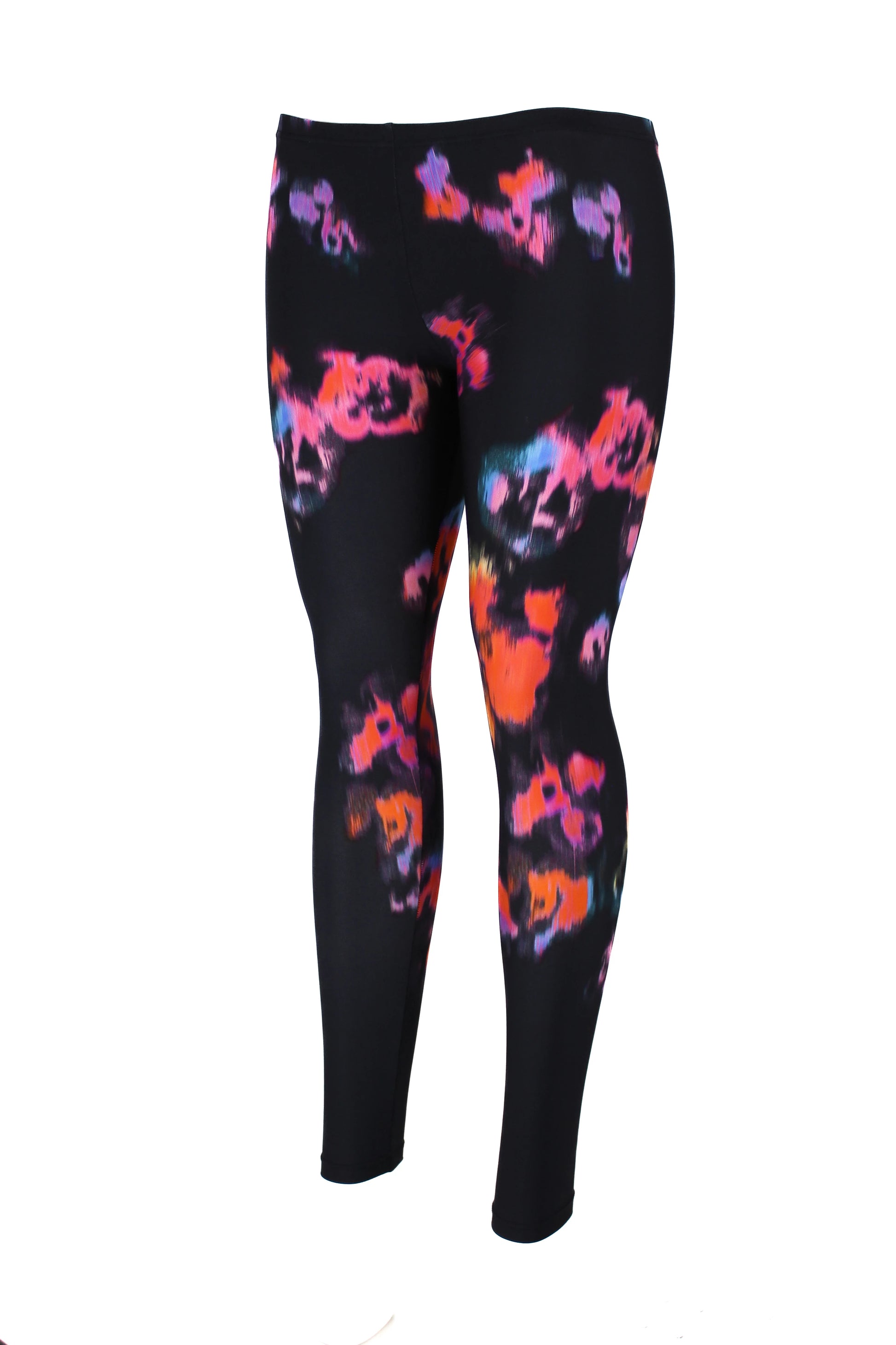 Tie dye leggins
