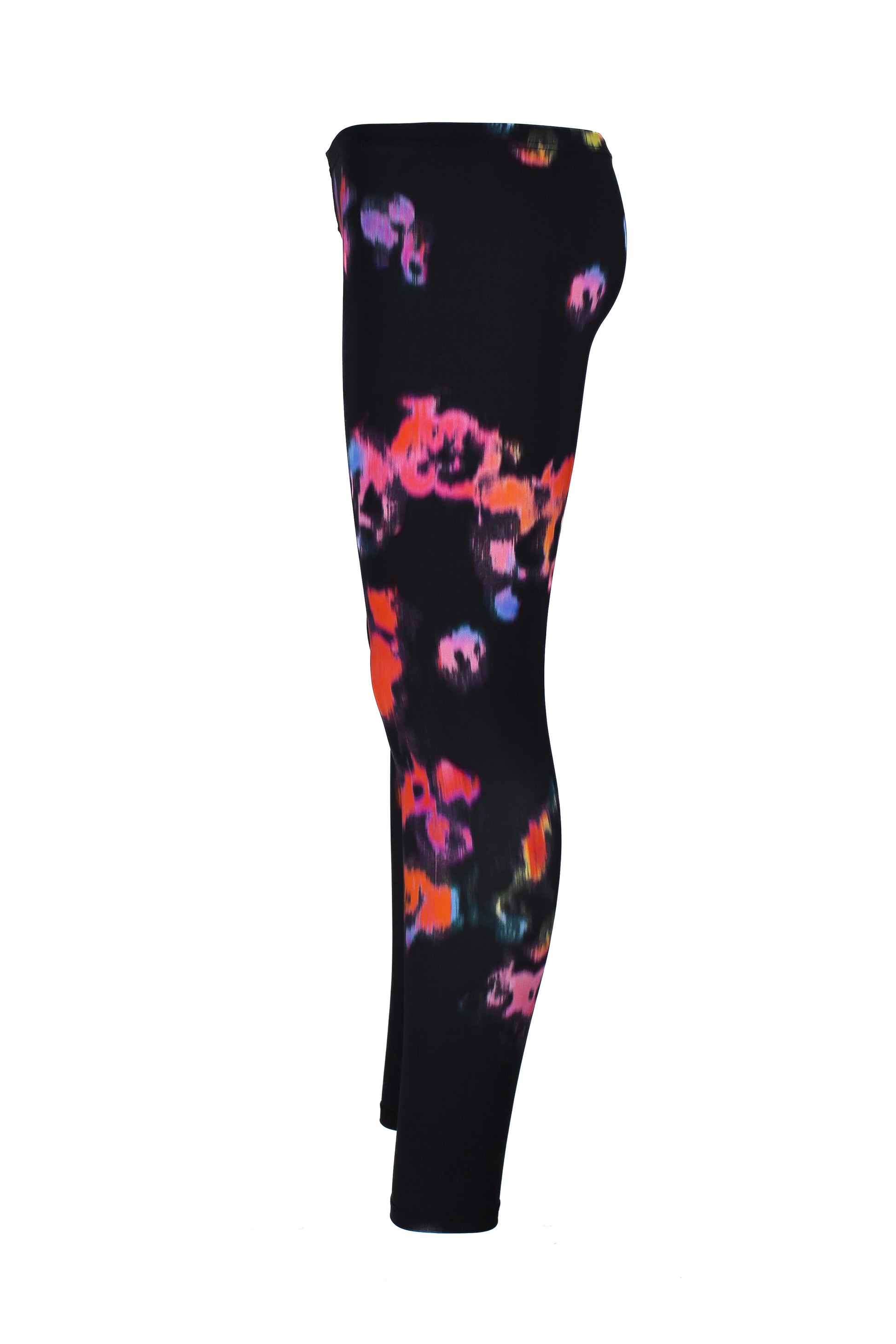 Tie dye leggins