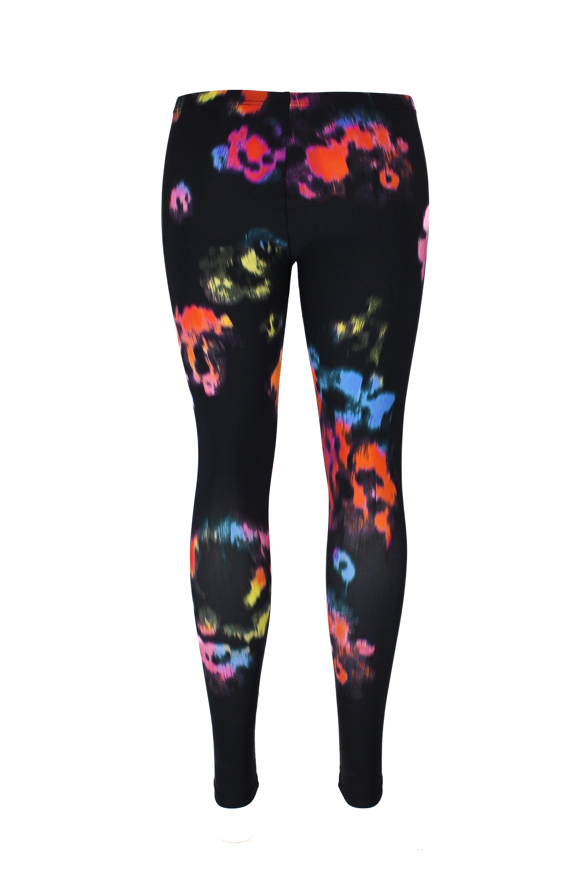 Tie dye leggins